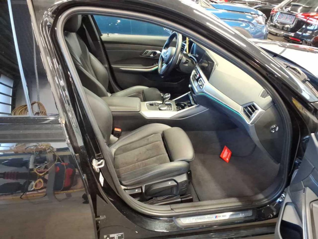 BMW Serie 3 3er - 320 e M Sport (EURO 6d)(OPF) 2.0 Plugin Hybrid (Benzin) 163hp - ref: 7-55270 - Photo 17