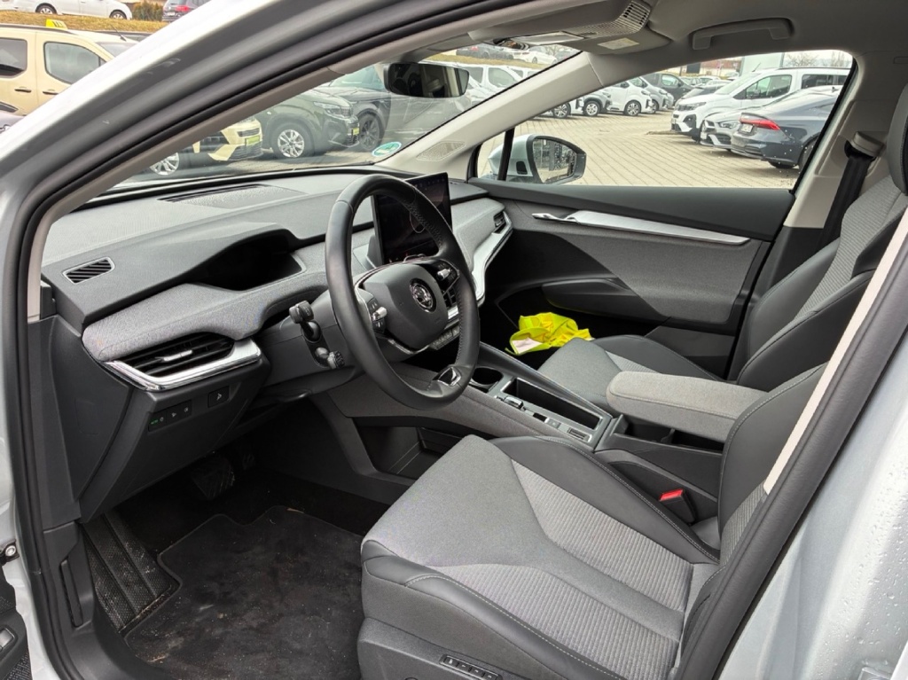 SKODA Enyaq Enyaq iV 60 Loft Elektro 180hp - ref: 7-55273 - Photo 19