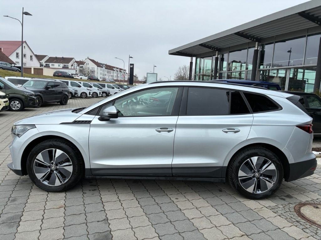 SKODA Enyaq Enyaq iV 60 Loft Elektro 180hp - ref: 7-55273 - Photo 8