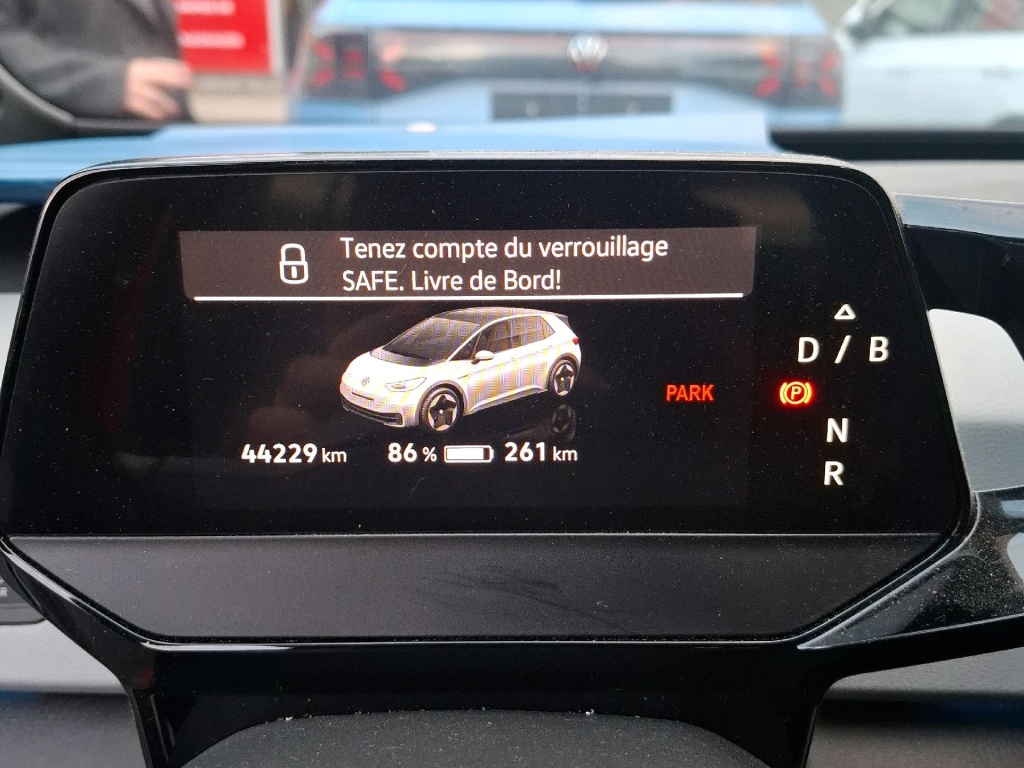 VOLKSWAGEN ID.3 ID.3 Pro Performance Elektro 204hp - ref: 7-55278 - Photo 2