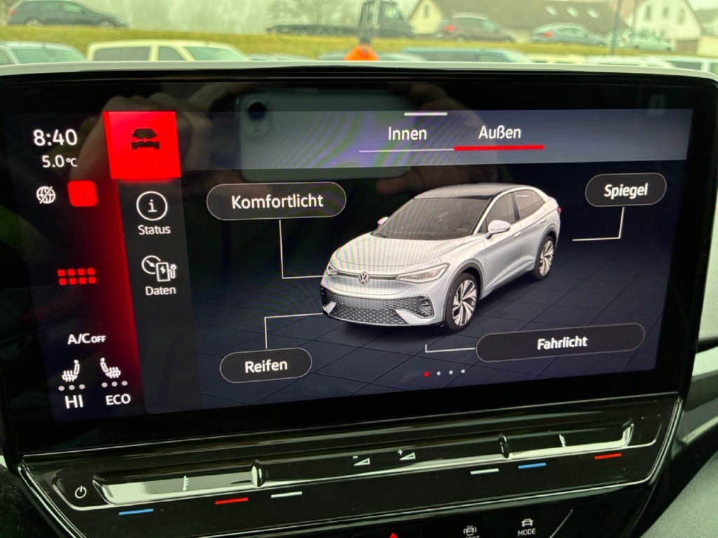 VOLKSWAGEN ID.5 GTX Elektro 299hp - ref: 7-55279 - Photo 15