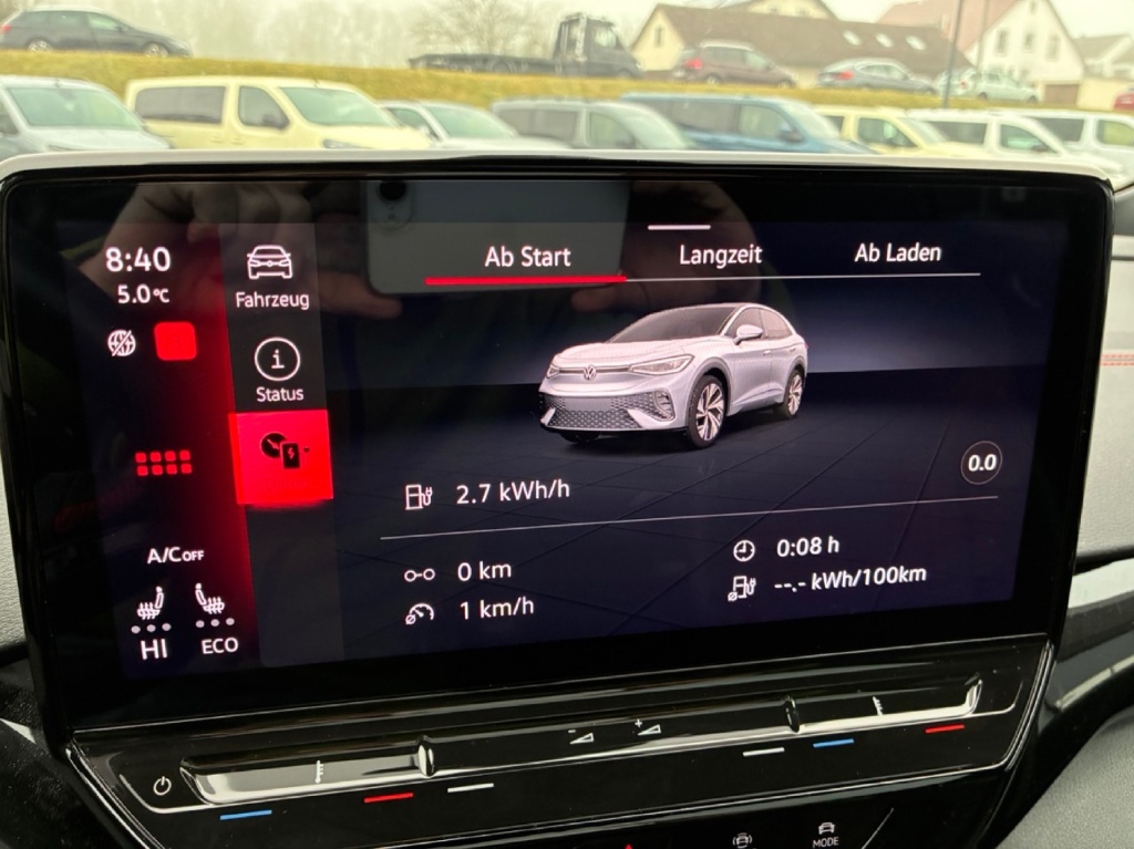 VOLKSWAGEN ID.5 GTX Elektro 299hp - ref: 7-55279 - Photo 16