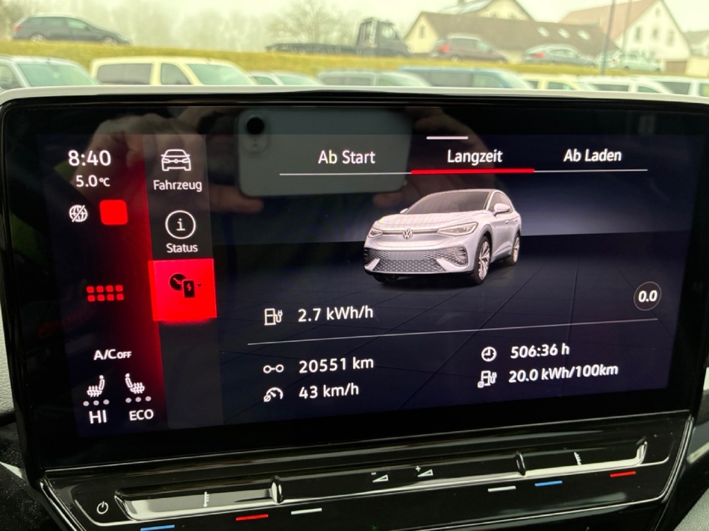 VOLKSWAGEN ID.5 GTX Elektro 299hp - ref: 7-55279 - Photo 17