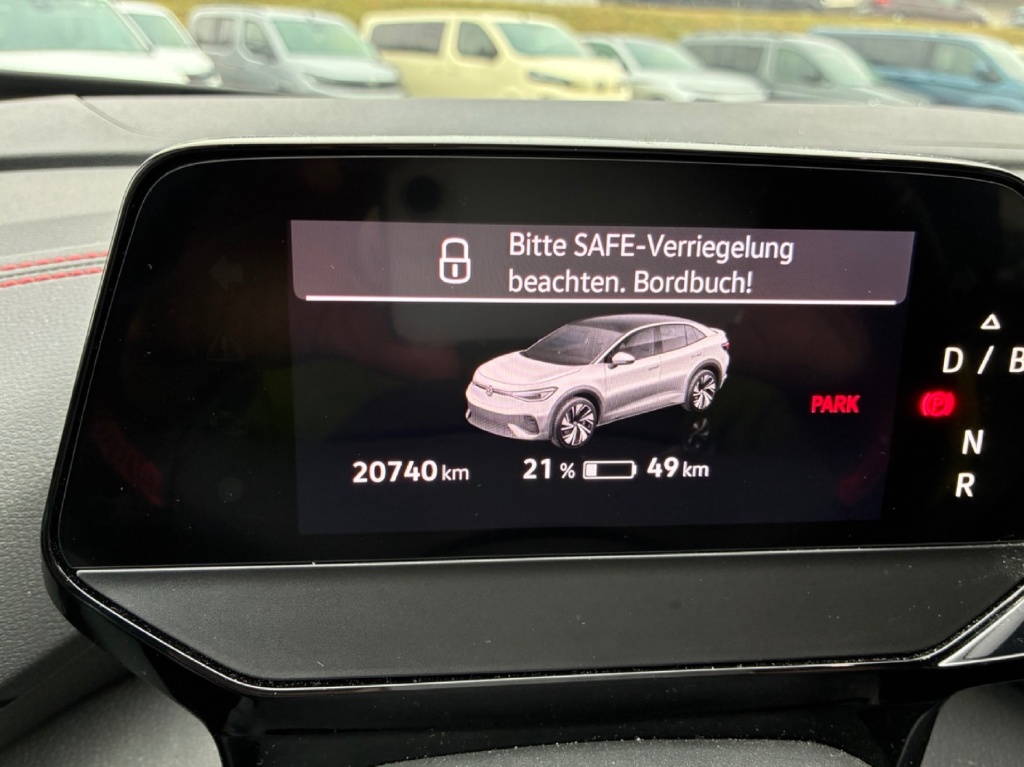 VOLKSWAGEN ID.5 GTX Elektro 299hp - ref: 7-55279 - Photo 9