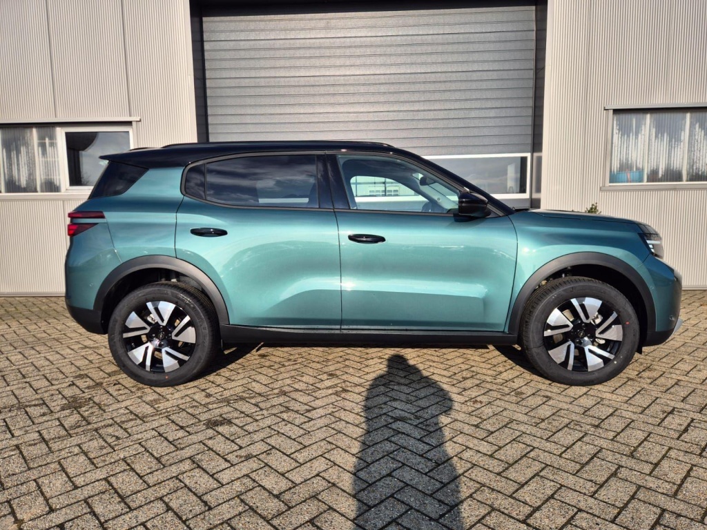 OPEL Frontera GS 1.2 Gasoline 110hp - ref: 7-55393 - Photo 6