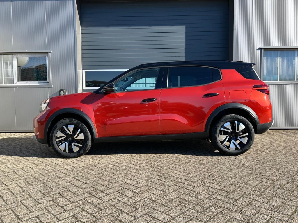 OPEL Frontera GS 1.2 Gasoline 110hp - ref: 7-55394 - Photo 2