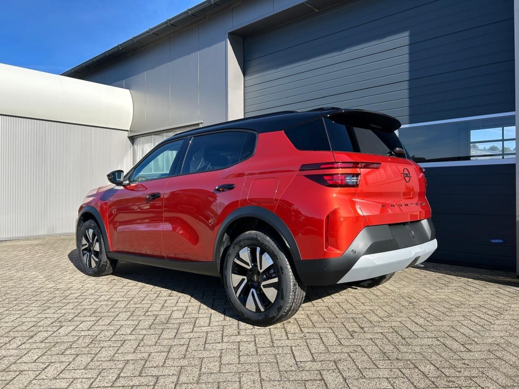 OPEL Frontera GS 1.2 Gasoline 110hp - ref: 7-55394 - Photo 3