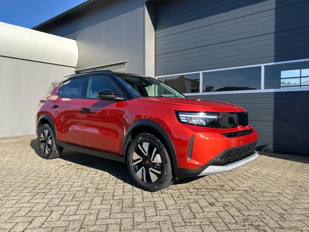 OPEL Frontera GS 1.2 Gasoline 110hp - ref: 7-55394 - Photo 7