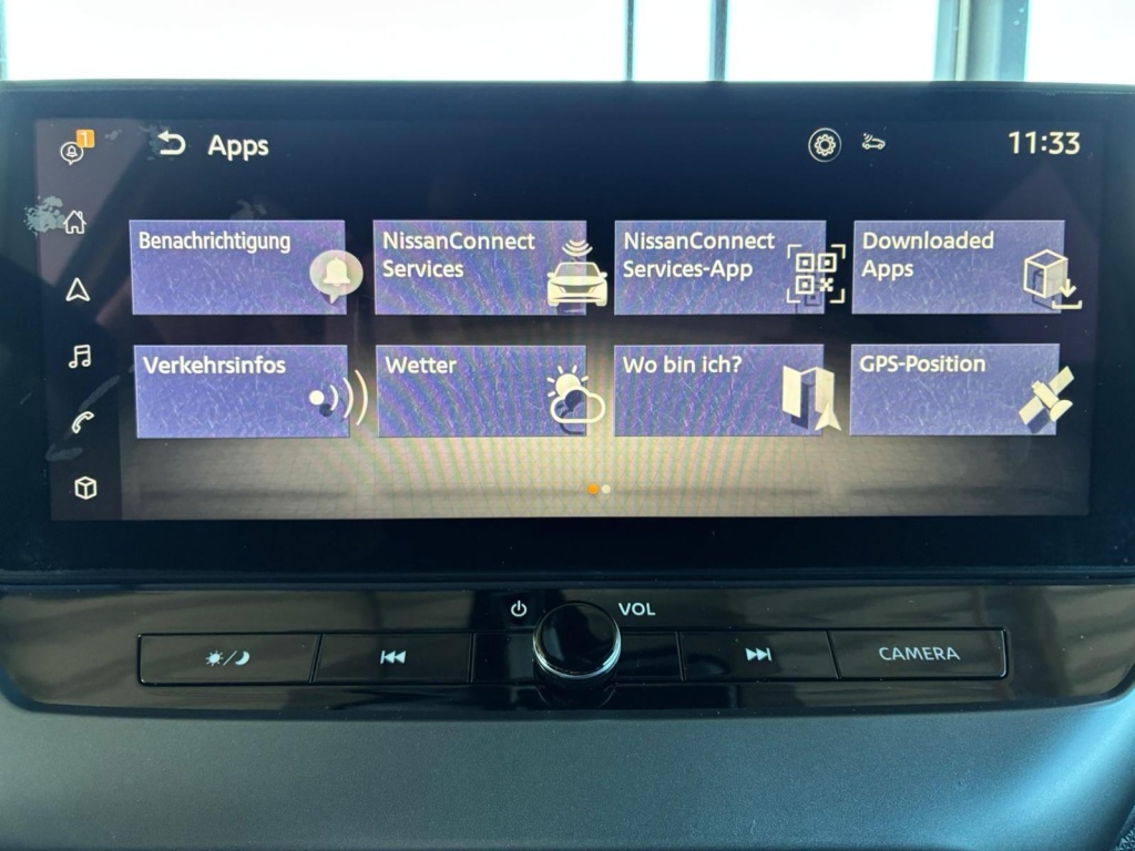 NISSAN Juke N-Connecta+ 1.0L (999 cc) Gasoline - ref: 7-55565 - Photo 19