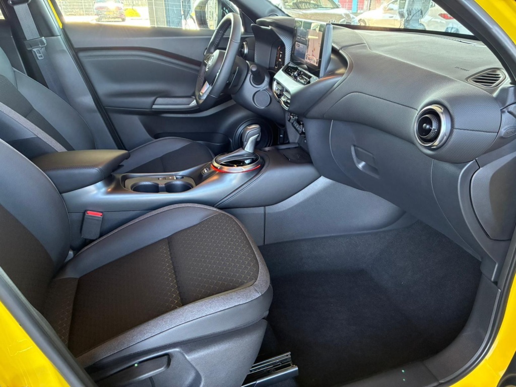 NISSAN Juke N-Connecta+ 1.0L (999 cc) Gasoline - ref: 7-55565 - Photo 9
