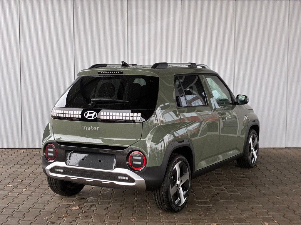 HYUNDAI Inster Evolve Sky 49 kWh Electric - ref: 7-55566 - Photo 3
