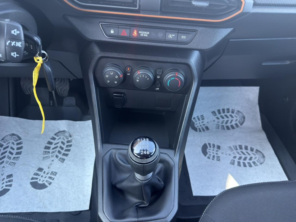 DACIA Sandero Stepway 1.0 Gasoline 91hp - ref: 7-55579 - Photo 13