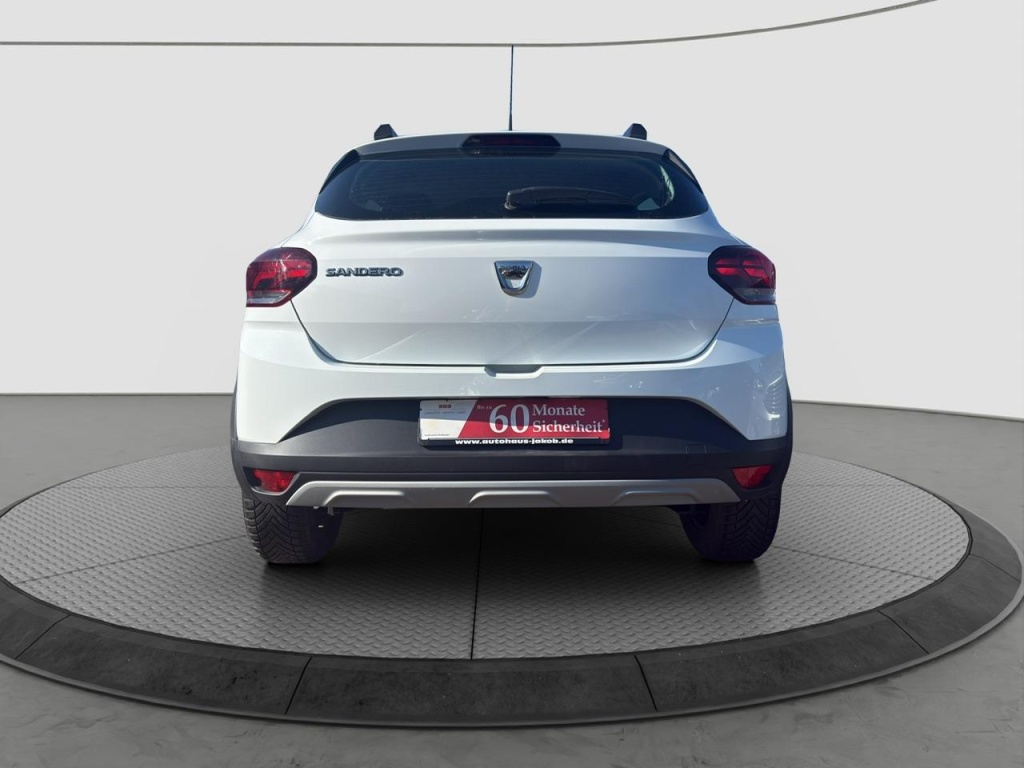 DACIA Sandero Stepway 1.0 Gasoline 91hp - ref: 7-55579 - Photo 4