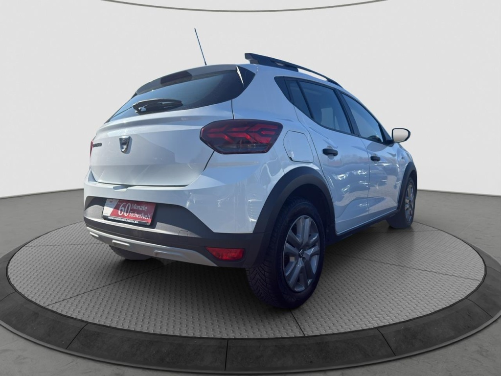 DACIA Sandero Stepway 1.0 Gasoline 91hp - ref: 7-55579 - Photo 7