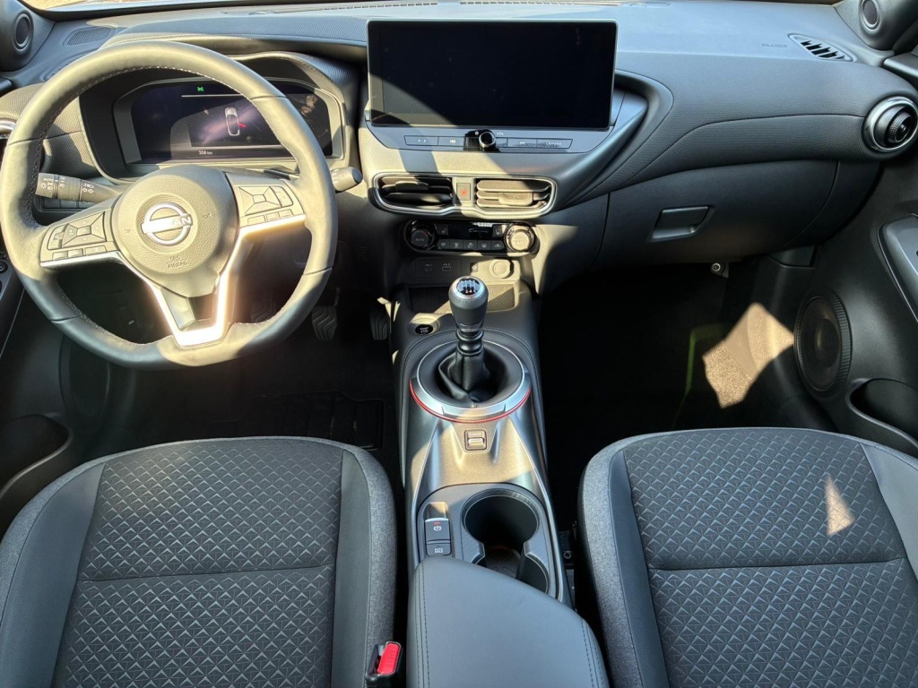 NISSAN Juke N-Connecta+ 1.0L (999cc) gasoline - ref: 7-55632 - Photo 6