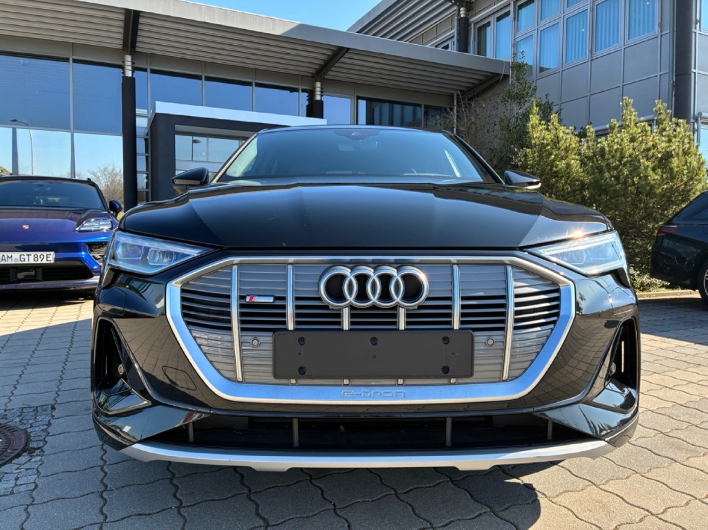 AUDI E-Tron S-Line e-tron 55 Quattro - ref: 7-55934 - Photo 3