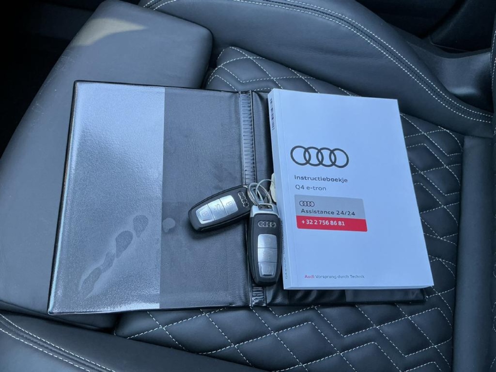 AUDI Q4 E-Tron S-Line e-tron 50 Quattro - ref: 7-55962 - Photo 15