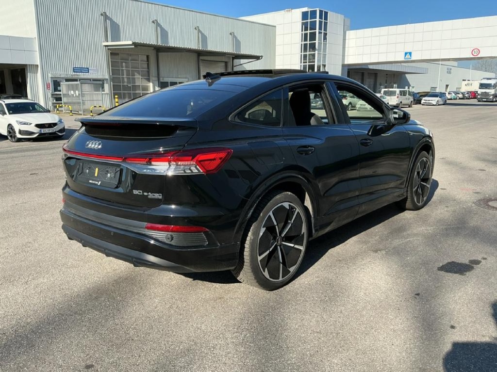 AUDI Q4 E-Tron S-Line e-tron 50 Quattro - ref: 7-55962 - Photo 5