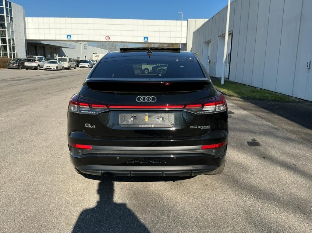 AUDI Q4 E-Tron S-Line e-tron 50 Quattro - ref: 7-55962 - Photo 6