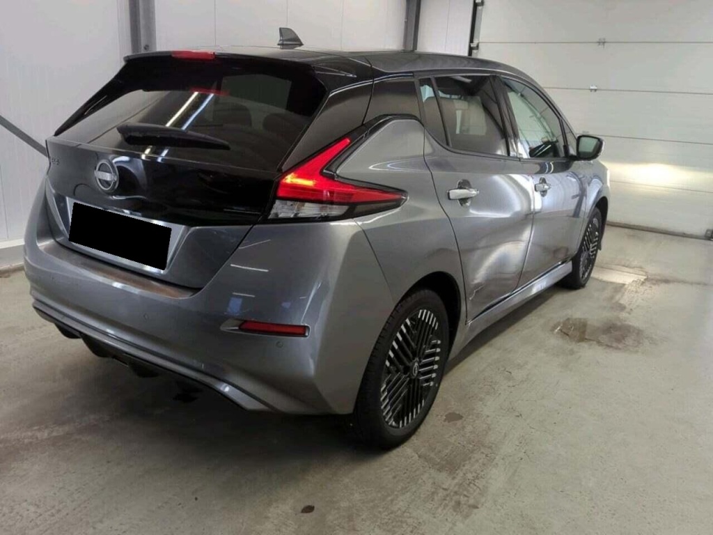 NISSAN Leaf Leaf N-Connecta Elektro 218hp - ref: 7-55965 - Photo 2