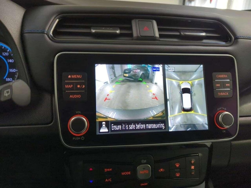 NISSAN Leaf Leaf N-Connecta Elektro 218hp - ref: 7-55965 - Photo 3