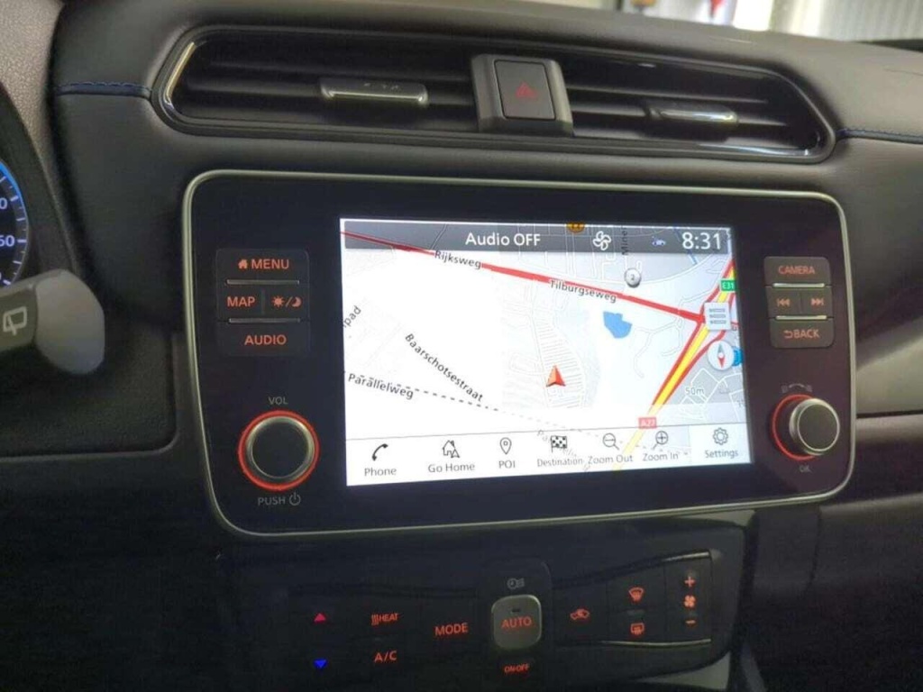 NISSAN Leaf Leaf N-Connecta Elektro 218hp - ref: 7-55965 - Photo 4