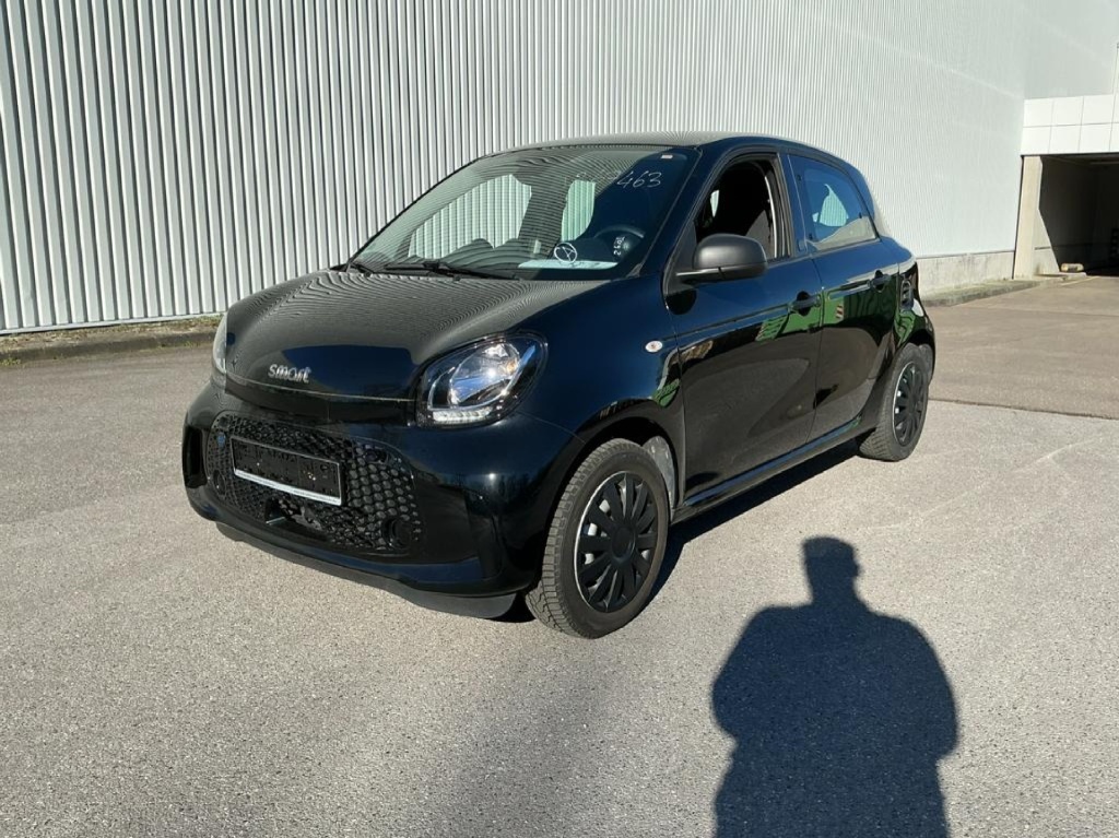 SMART EQ EQ ForFour Elektro 82hp - ref: 7-55969 - Photo 1