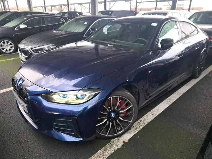 BMW I4 i4 - M50 Elektro 544hp - ref: 7-55972 - Photo 2