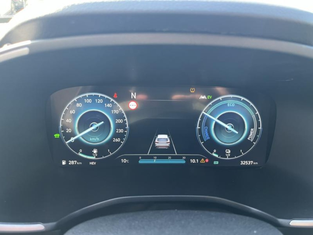 HYUNDAI Santa Fe Santa Fe 1.6 T-GDI Signa.Plug-In Hybrid 4WD 5-Sitz 1.6 Plugin Hybrid (Benzin) 180hp 4WD - ref: 7-55980 - Photo 12