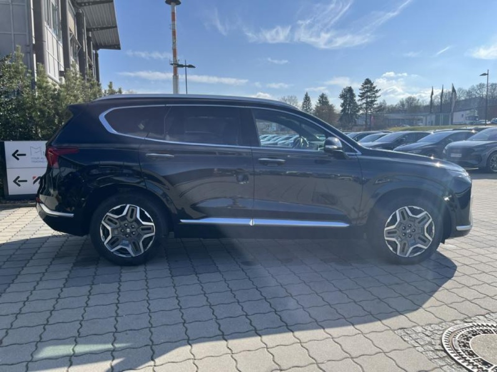 HYUNDAI Santa Fe Santa Fe 1.6 T-GDI Signa.Plug-In Hybrid 4WD 5-Sitz 1.6 Plugin Hybrid (Benzin) 180hp 4WD - ref: 7-55980 - Photo 4