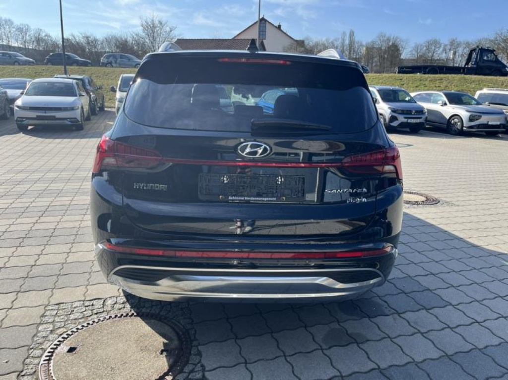 HYUNDAI Santa Fe Santa Fe 1.6 T-GDI Signa.Plug-In Hybrid 4WD 5-Sitz 1.6 Plugin Hybrid (Benzin) 180hp 4WD - ref: 7-55980 - Photo 6