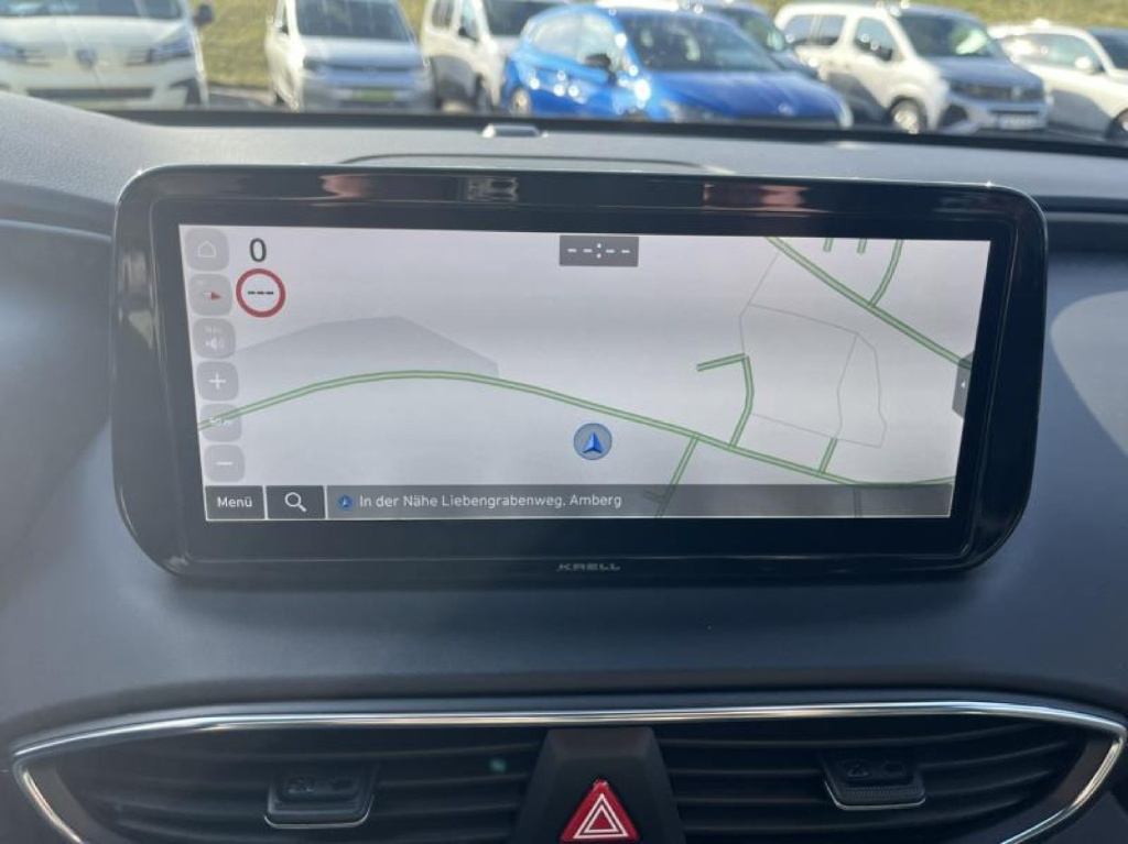 HYUNDAI Santa Fe Santa Fe 1.6 T-GDI Signa.Plug-In Hybrid 4WD 5-Sitz 1.6 Plugin Hybrid (Benzin) 180hp 4WD - ref: 7-55980 - Photo 9