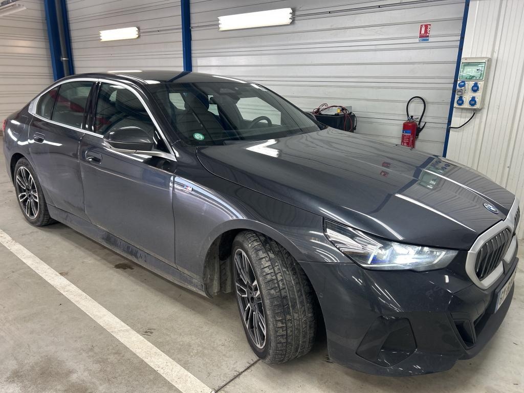 BMW i5 i5 Lim.  eDrive40 M Sport Elektro 340hp - ref: 7-55981 - Photo 1