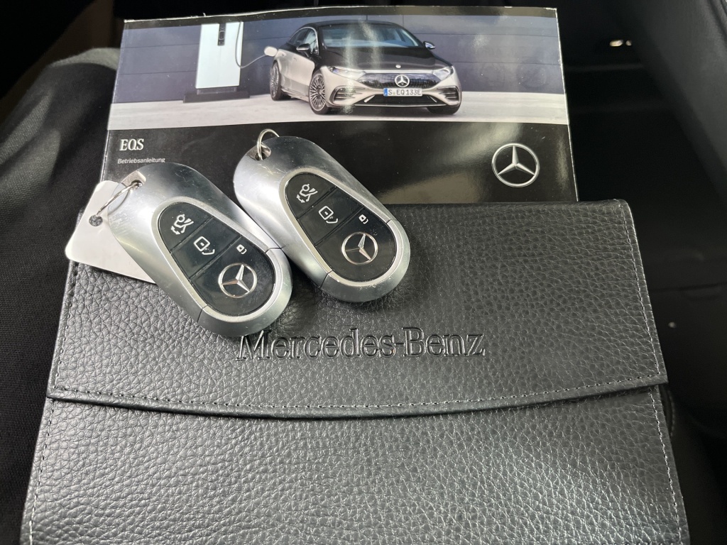 MERCEDES EQS AMG-Line 450 - ref: 7-55983 - Photo 16