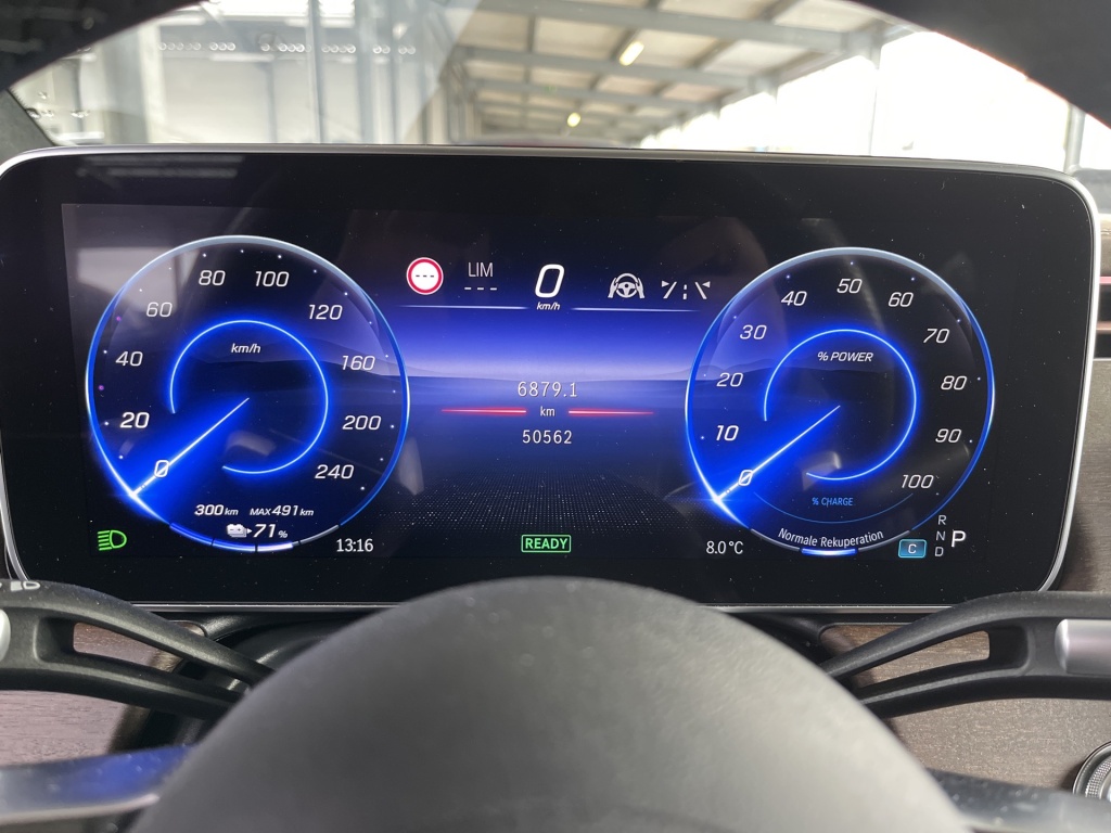 MERCEDES EQS AMG-Line 450 - ref: 7-55983 - Photo 5