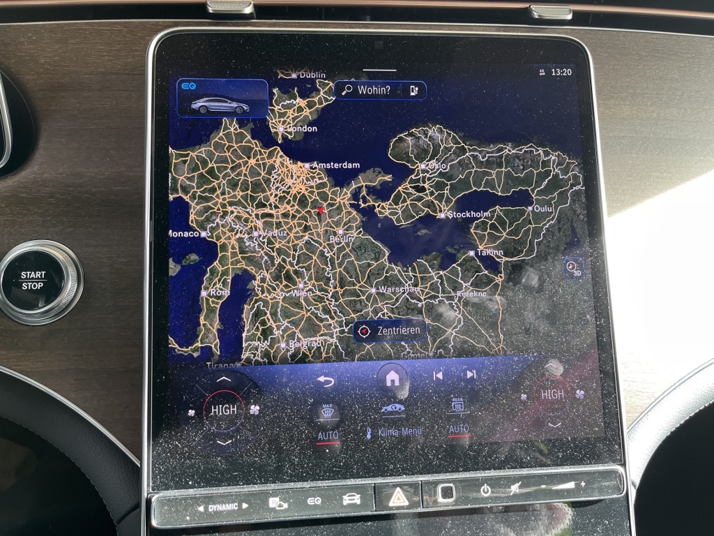 MERCEDES EQS AMG-Line 450 - ref: 7-55983 - Photo 6