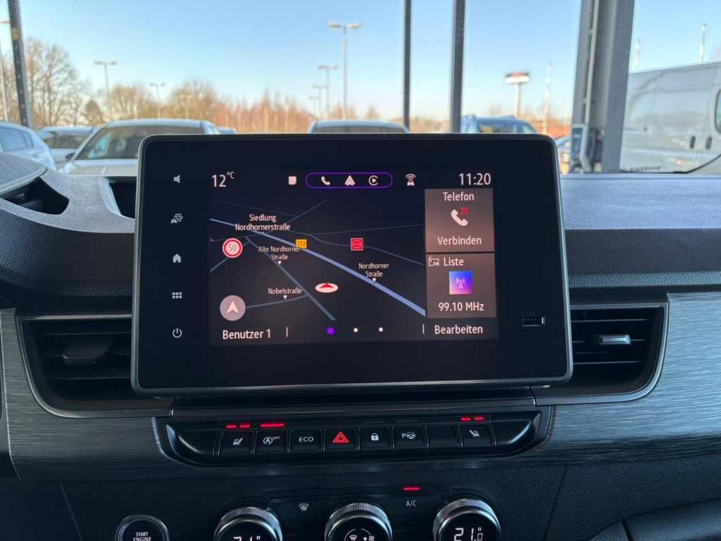 NISSAN Townstar Tekna 1.3 DIG-T - ref: 7-55984 - Photo 13