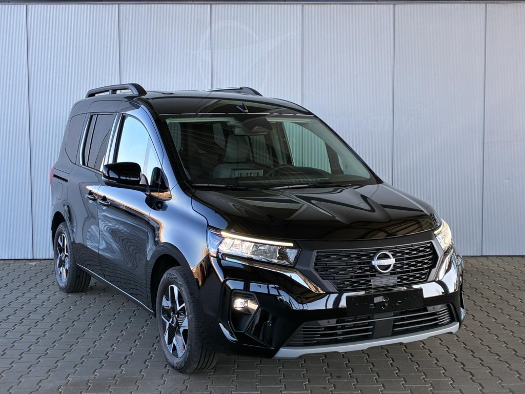 NISSAN Townstar Tekna 1.3 DIG-T - ref: 7-55984 - Photo 4