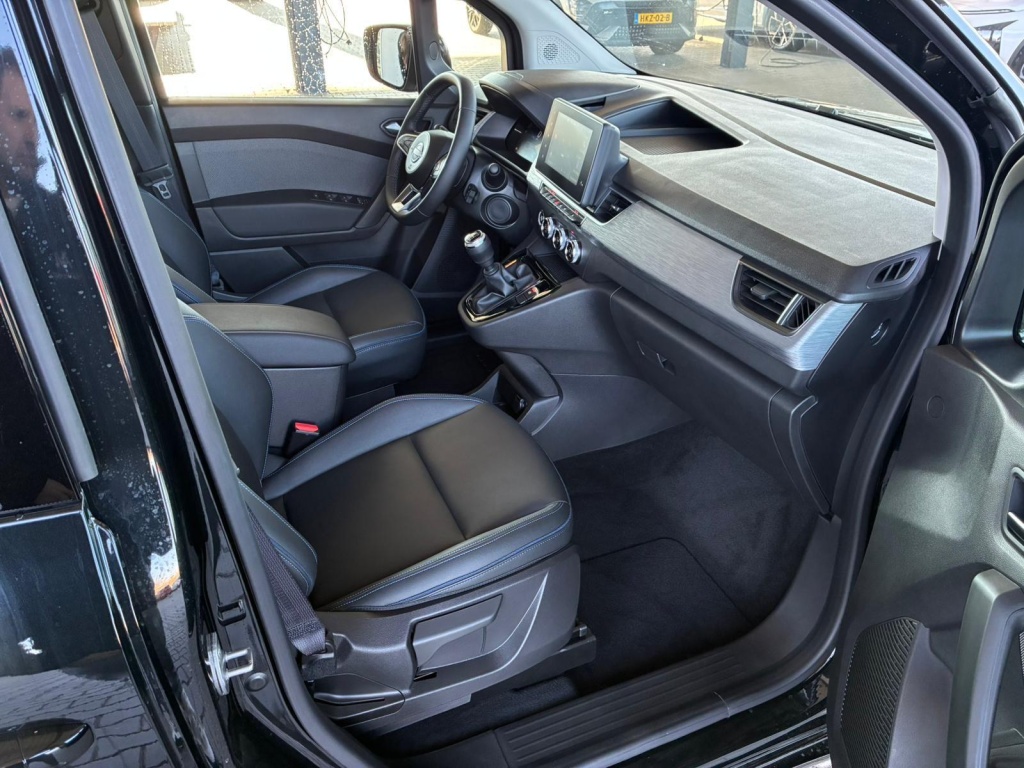 NISSAN Townstar Tekna 1.3 DIG-T - ref: 7-55984 - Photo 9