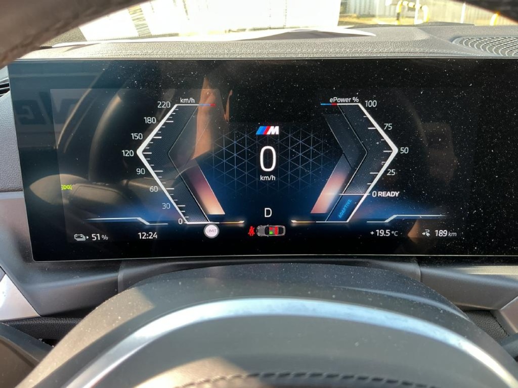 BMW I4 i4 - 40 e M Sport Elektro 340hp - ref: 7-55985 - Photo 13