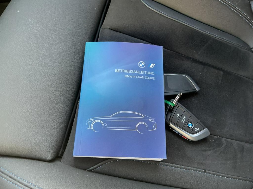 BMW I4 i4 - 40 e M Sport Elektro 340hp - ref: 7-55985 - Photo 17