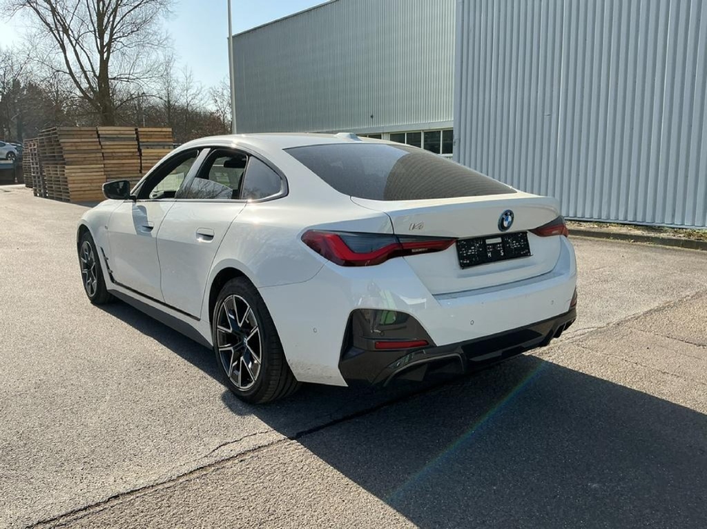 BMW I4 i4 - 40 e M Sport Elektro 340hp - ref: 7-55985 - Photo 6