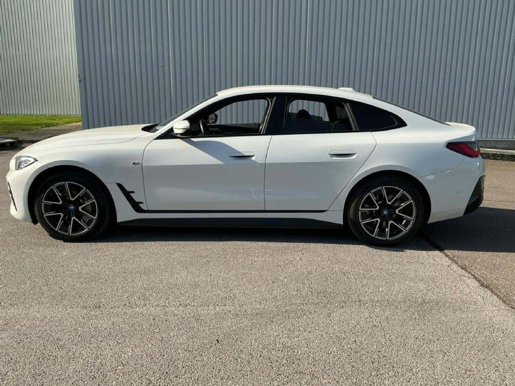 BMW I4 i4 - 40 e M Sport Elektro 340hp - ref: 7-55985 - Photo 7