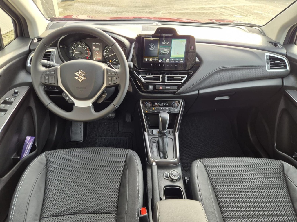 SUZUKI S-Cross Comfort+ 1.4 Gasoline 110hp 4x4 - ref: 7-56034 - Photo 10