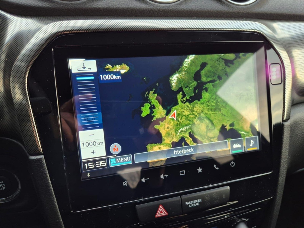 SUZUKI Vitara Comfort+ 1.4 Gasoline 110hp 4x4 - ref: 7-56035 - Photo 16