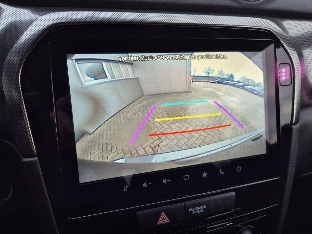 SUZUKI Vitara Comfort+ 1.4 Gasoline 110hp 4x4 - ref: 7-56036 - Photo 14