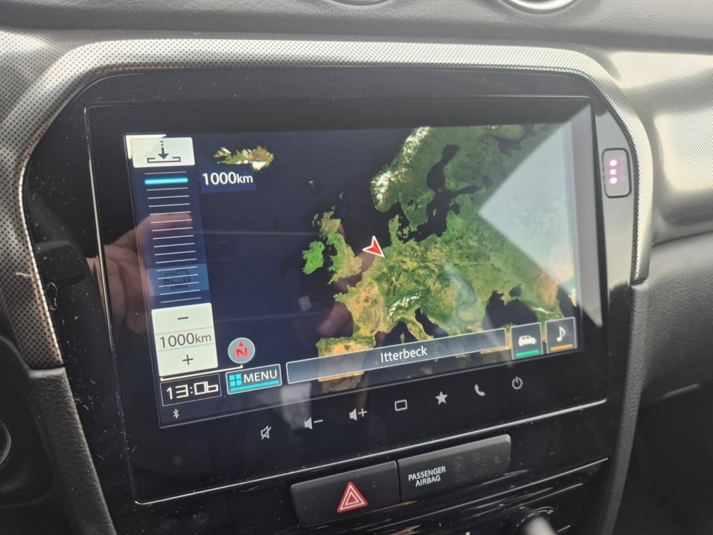 SUZUKI Vitara Comfort+ 1.4 Gasoline 110hp 4x4 - ref: 7-56037 - Photo 18