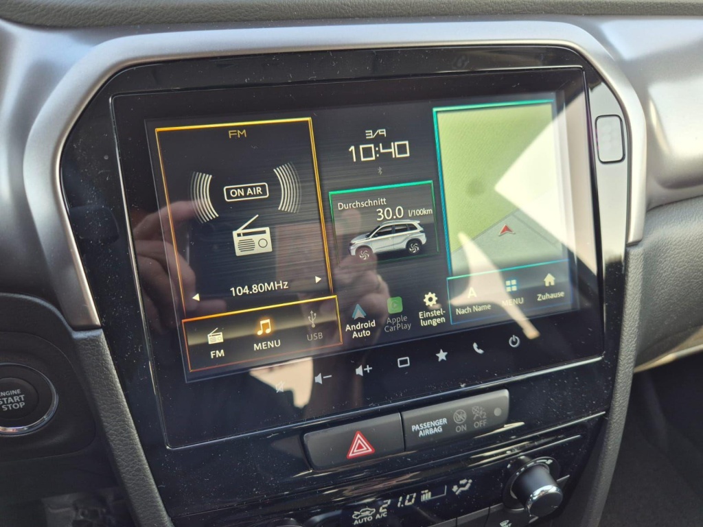 SUZUKI Vitara Comfort+ 1.4 Gasoline 110hp 4x4 - ref: 7-56040 - Photo 19