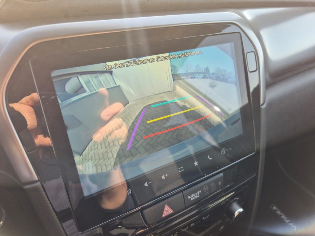 SUZUKI Vitara Comfort+ 1.4 Gasoline 110hp 4x4 - ref: 7-56040 - Photo 20