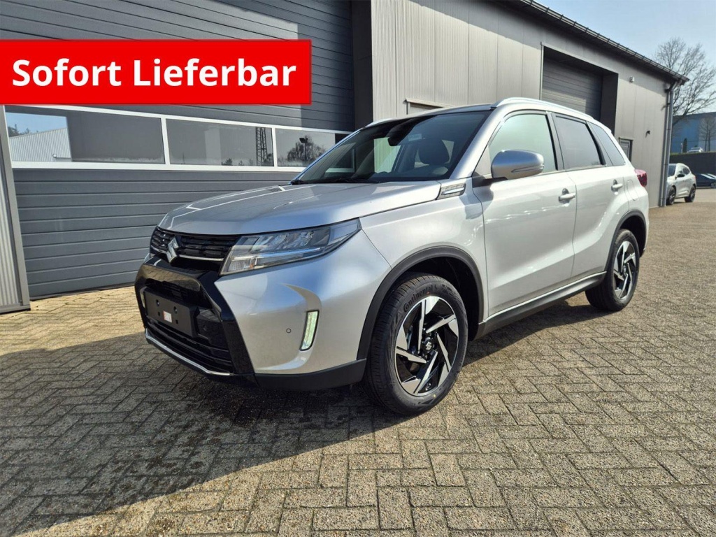 SUZUKI Vitara Comfort+ 1.4 Gasoline 110hp - ref: 7-56041 - Photo 1
